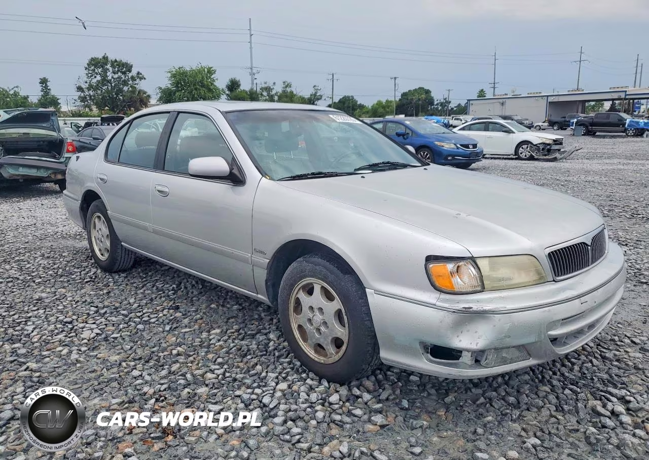 1999 Infiniti I30 VIN:JNKCA21A1XT777274 - 4