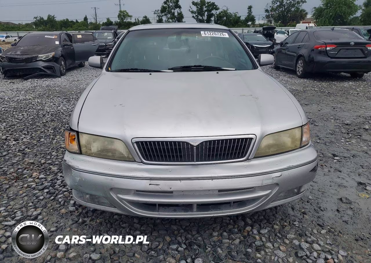 1999 Infiniti I30 VIN:JNKCA21A1XT777274 - 5