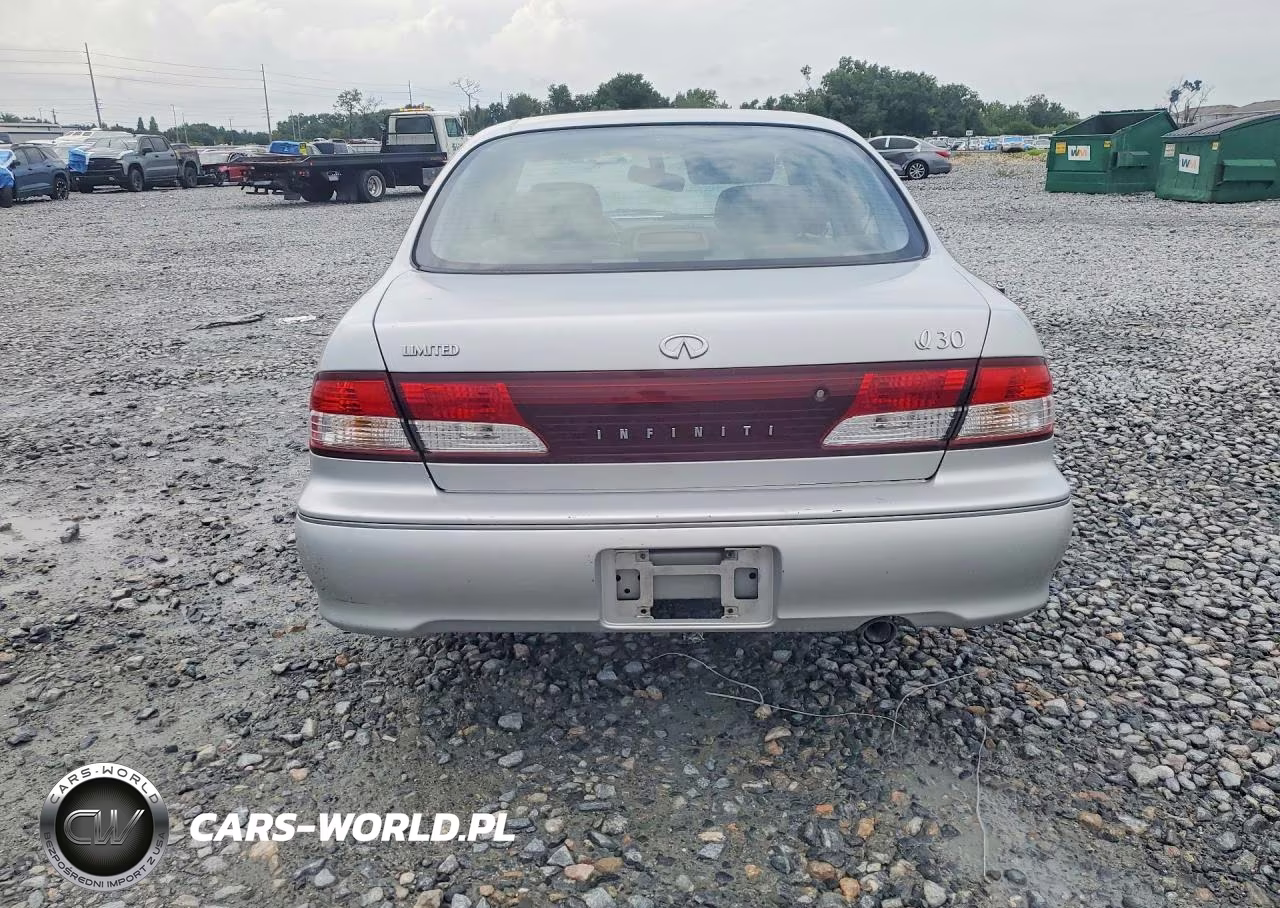 1999 Infiniti I30 VIN:JNKCA21A1XT777274 - 6