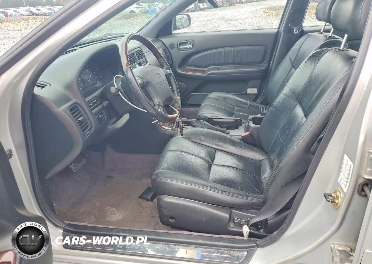1999 Infiniti I30 VIN:JNKCA21A1XT777274 - 7