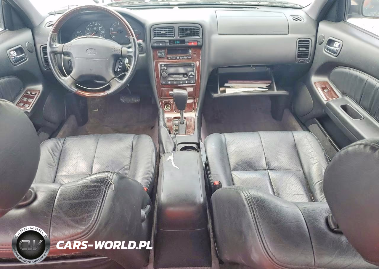 1999 Infiniti I30 VIN:JNKCA21A1XT777274 - 8