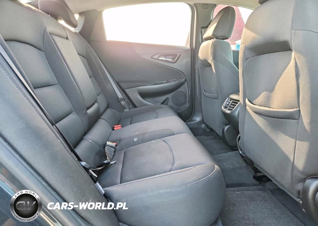 2018 Chevrolet Malibu Lt VIN:1G1ZD5ST9JF255303 - 10