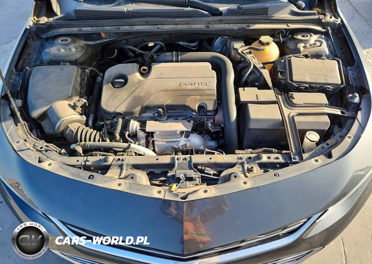 2018 Chevrolet Malibu Lt VIN:1G1ZD5ST9JF255303 - 11