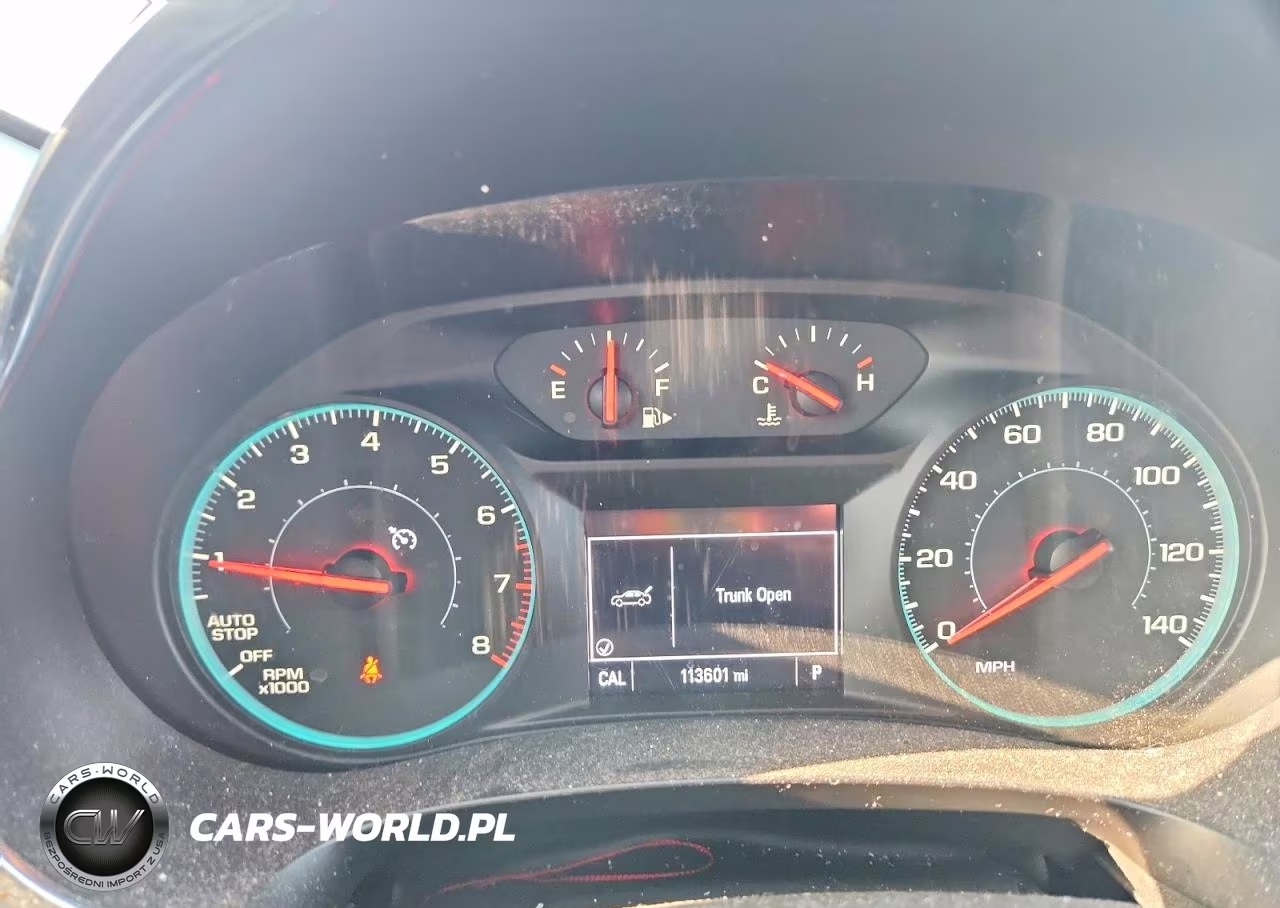2018 Chevrolet Malibu Lt VIN:1G1ZD5ST9JF255303 - 9