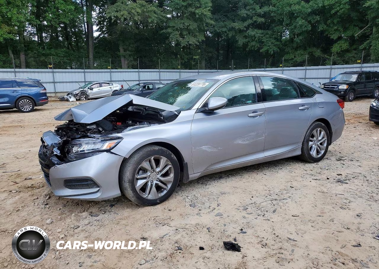 2020 Honda Accord Lx
