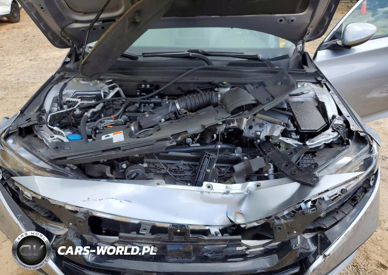 2020 Honda Accord Lx VIN:1HGCV1F18LA124926 - 11