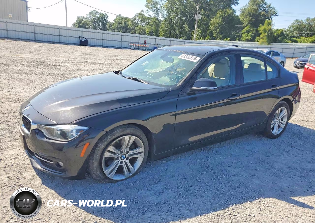 2016 BMW 328 – zdjęcie 1 z 12