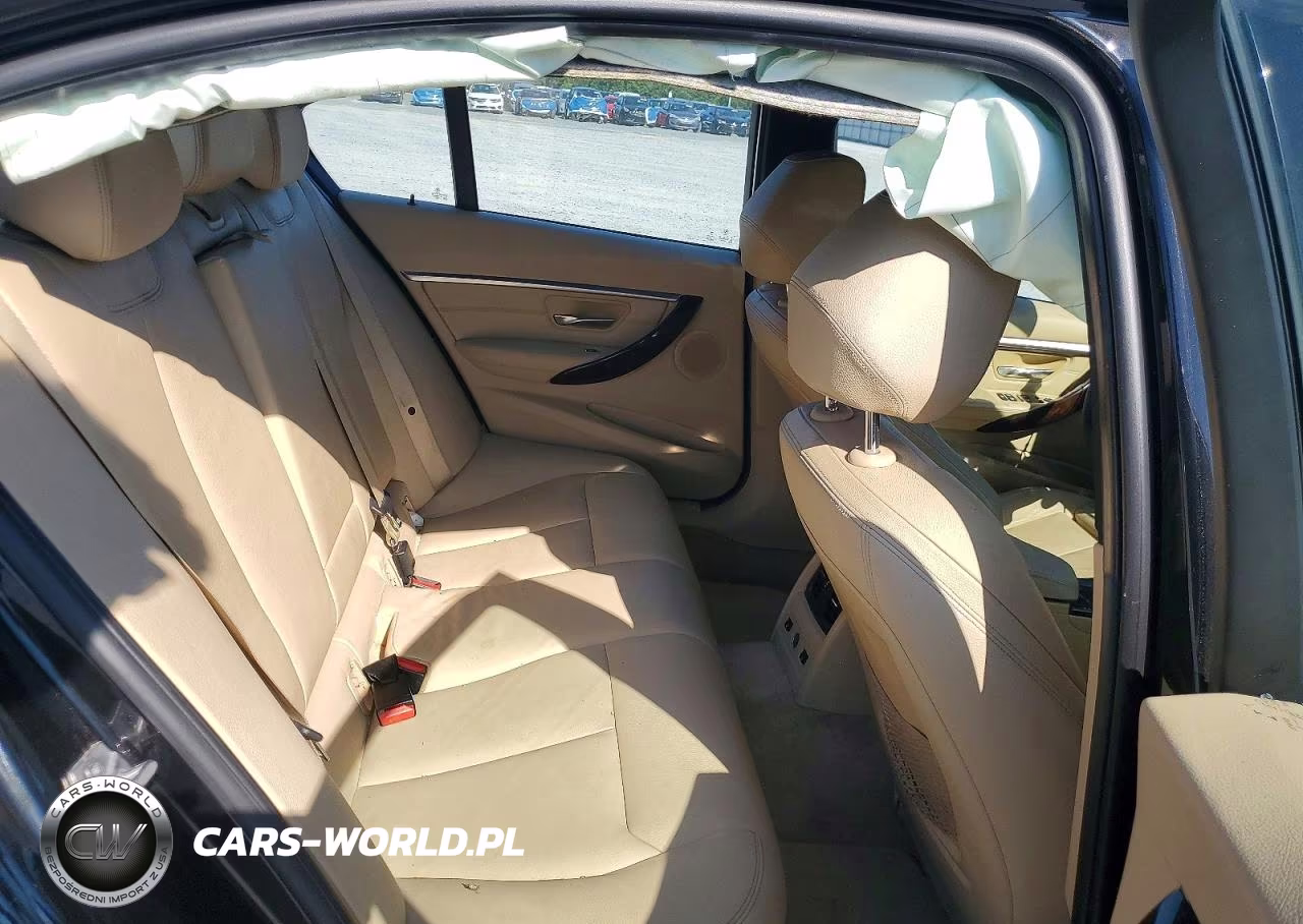 2016 BMW 328 VIN:WBA8E3C5XGK502362 - 10