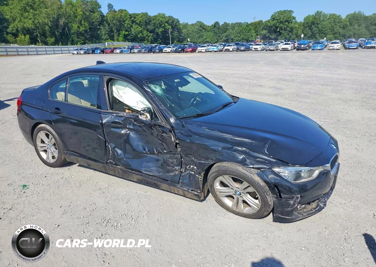 2016 BMW 328 VIN:WBA8E3C5XGK502362 - 4