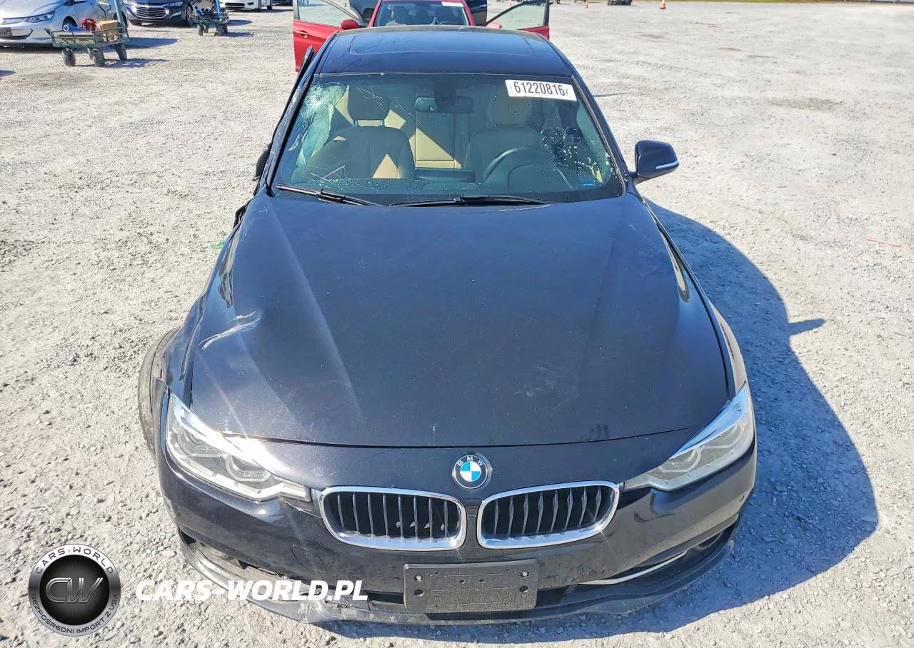 2016 BMW 328 VIN:WBA8E3C5XGK502362 - 5