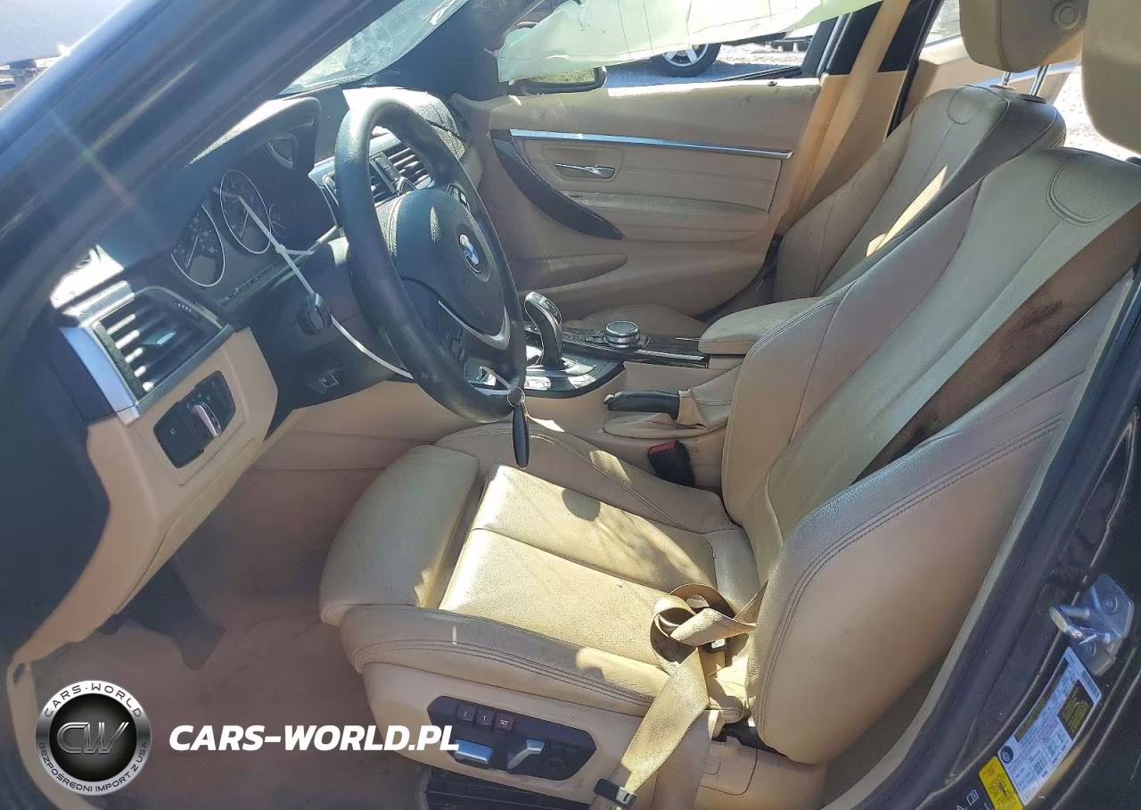 2016 BMW 328 VIN:WBA8E3C5XGK502362 - 7