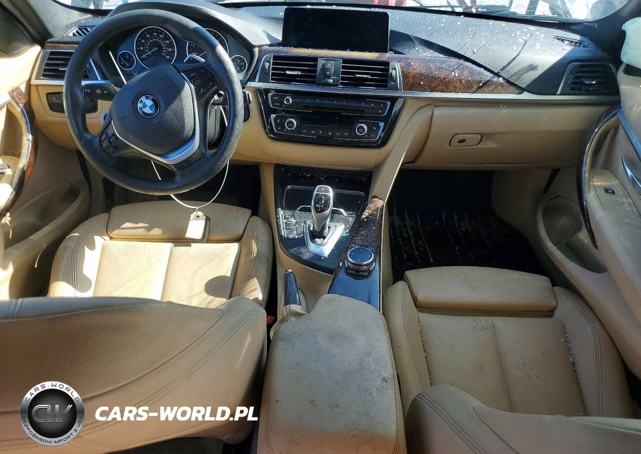 2016 BMW 328 VIN:WBA8E3C5XGK502362 - 8