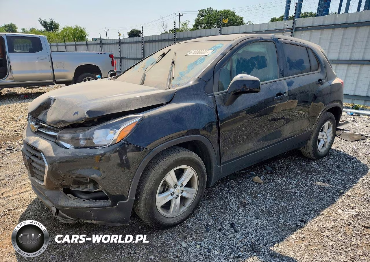 2021 Chevrolet Trax Ls – zdjęcie 1 z 12