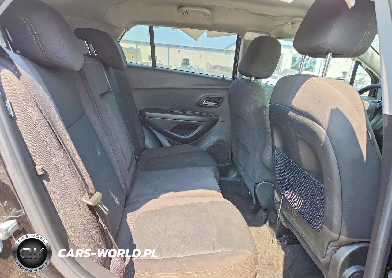 2021 Chevrolet Trax Ls VIN:KL7CJKSB2MB306080 - 10