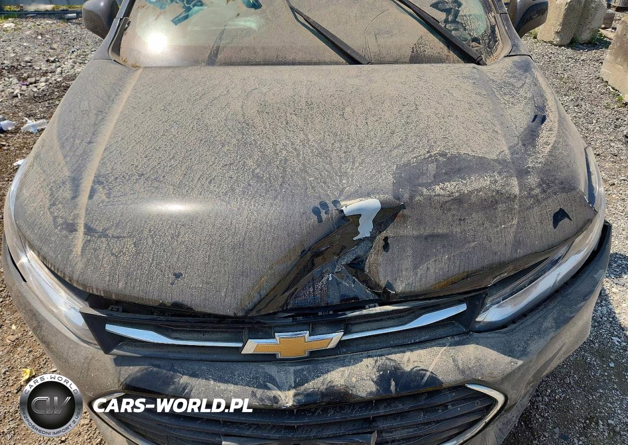 2021 Chevrolet Trax Ls VIN:KL7CJKSB2MB306080 - 11