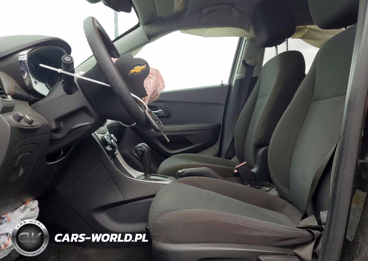 2021 Chevrolet Trax Ls VIN:KL7CJKSB2MB306080 - 7