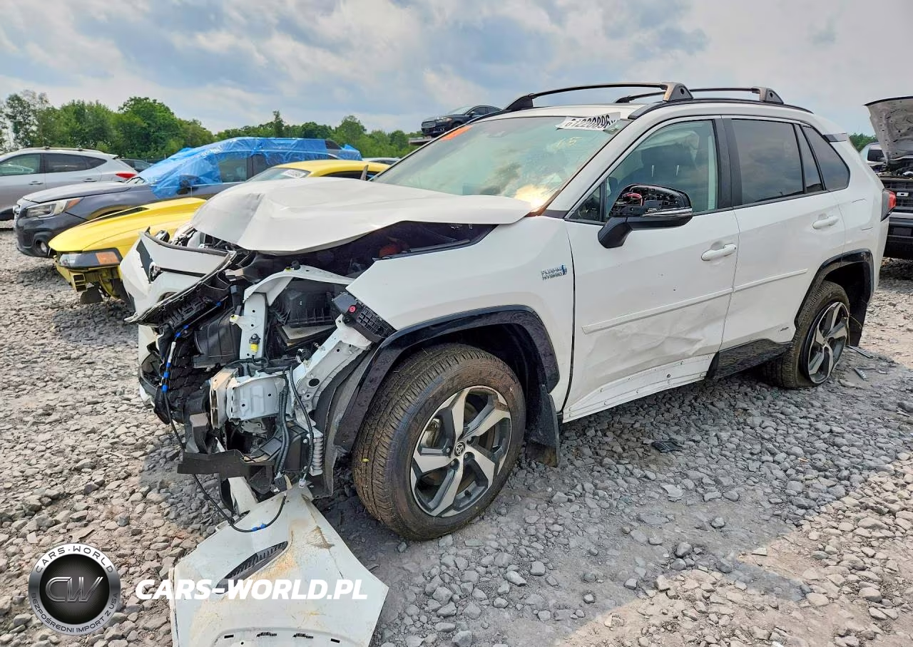 2024 Toyota Rav4 Prime Se – zdjęcie 1 z 13