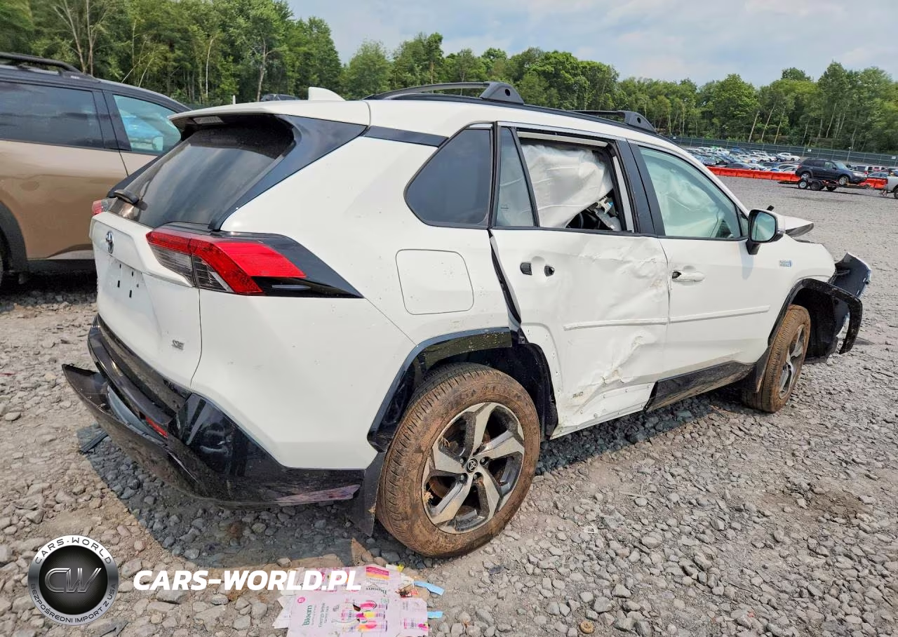 2024 Toyota Rav4 Prime Se VIN:JTMAB3FVXRD234445 - 3