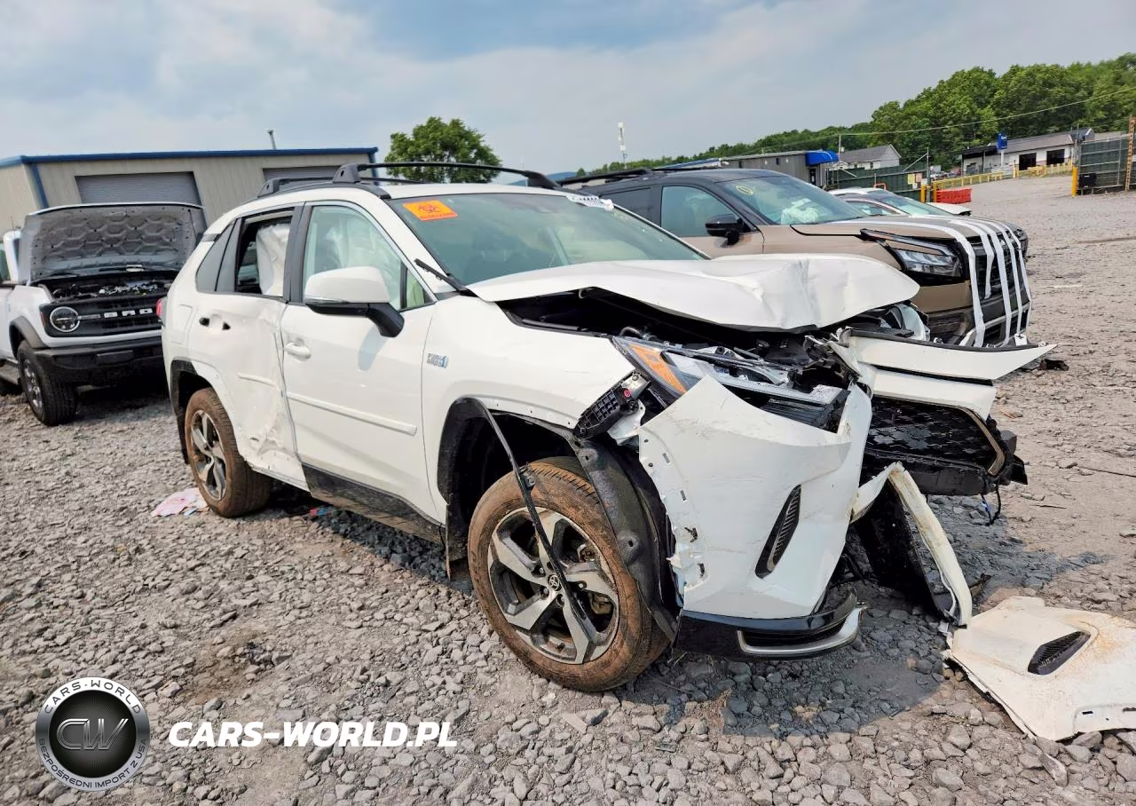 2024 Toyota Rav4 Prime Se VIN:JTMAB3FVXRD234445 - 4