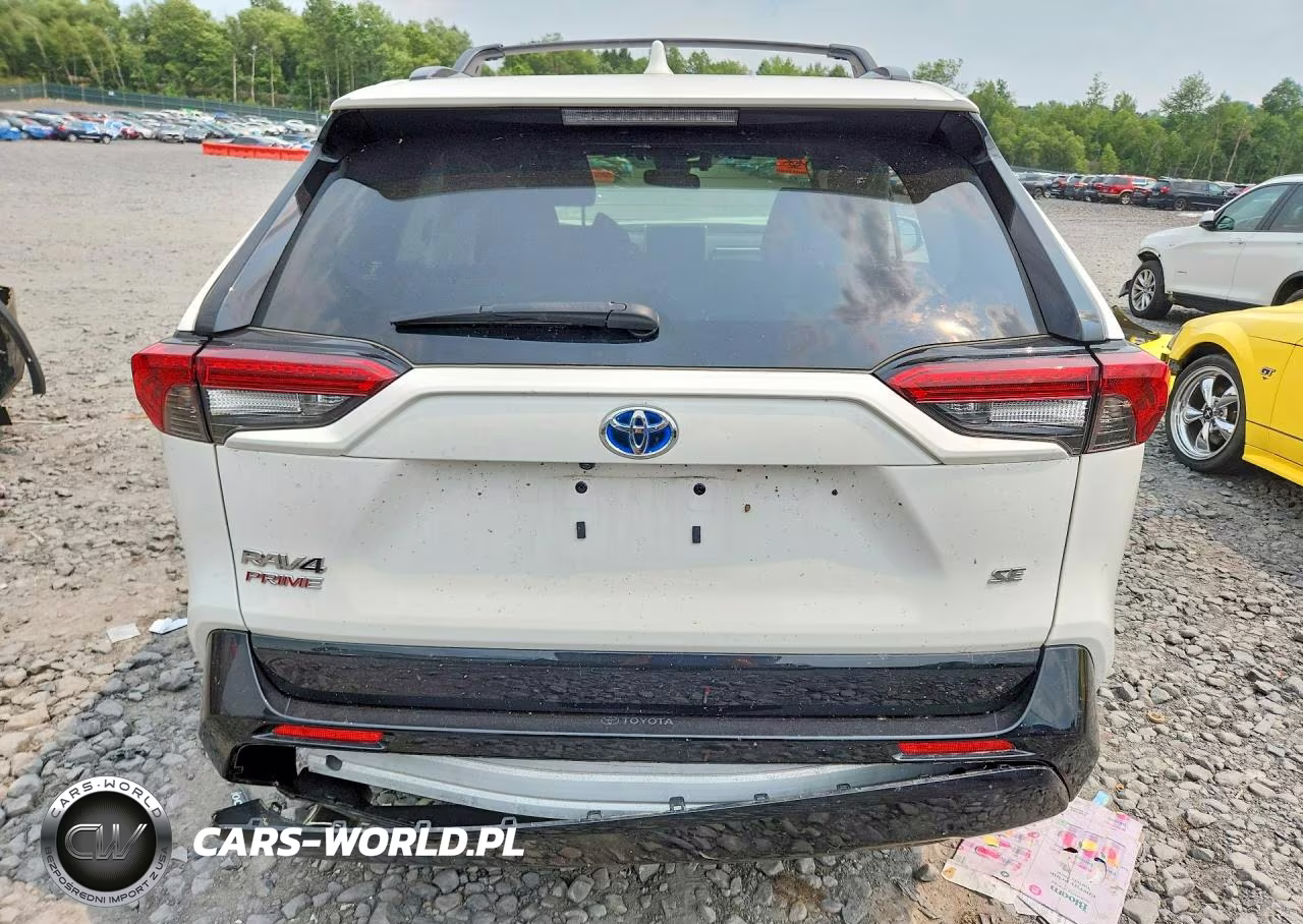 2024 Toyota Rav4 Prime Se VIN:JTMAB3FVXRD234445 - 6