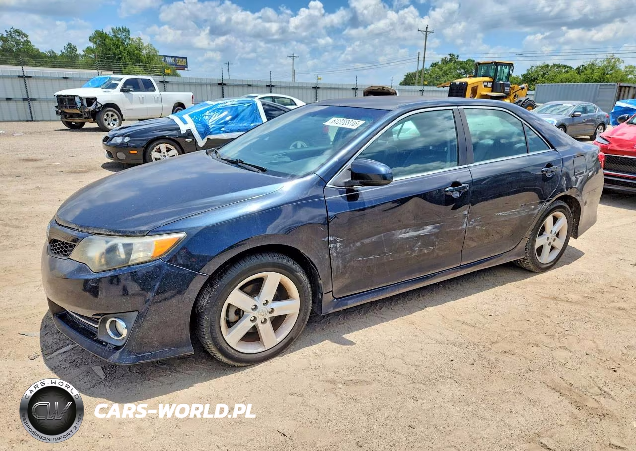 2014 Toyota Camry Se