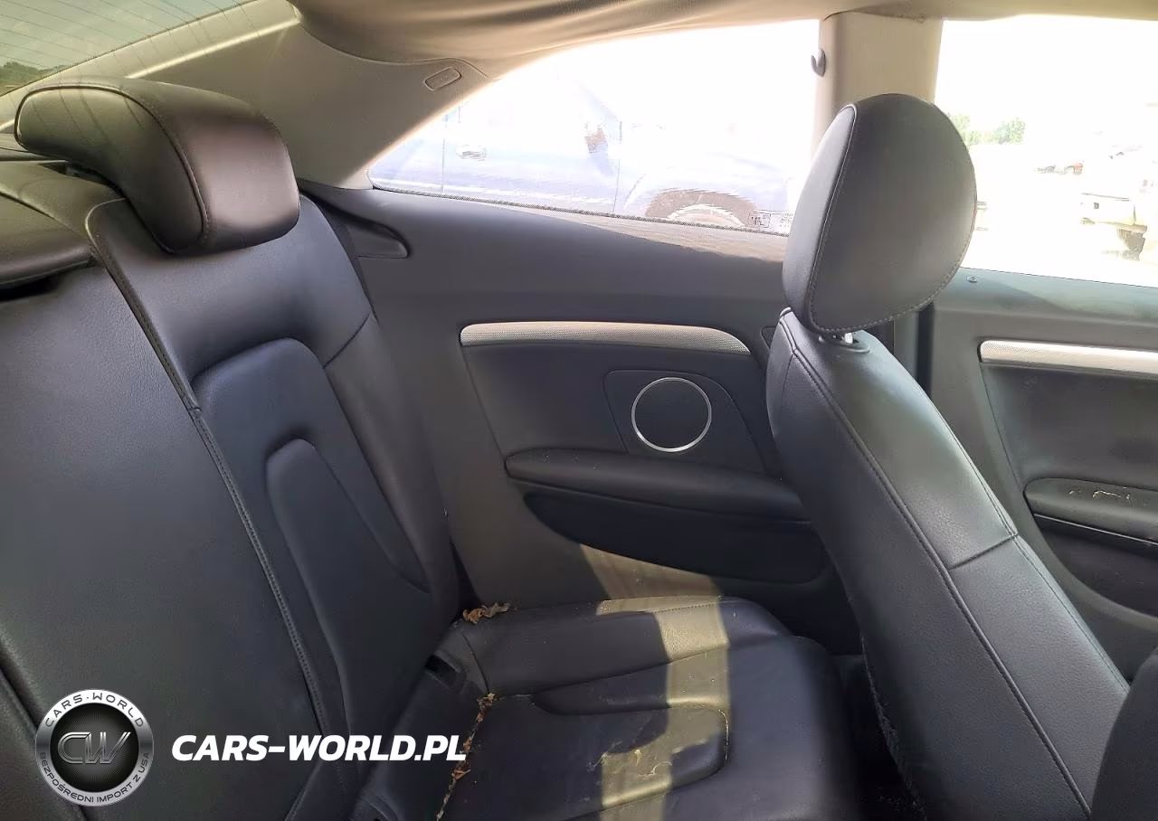 2013 Audi A5 Prestige VIN:WAUVFAFR8DA079365 - 10