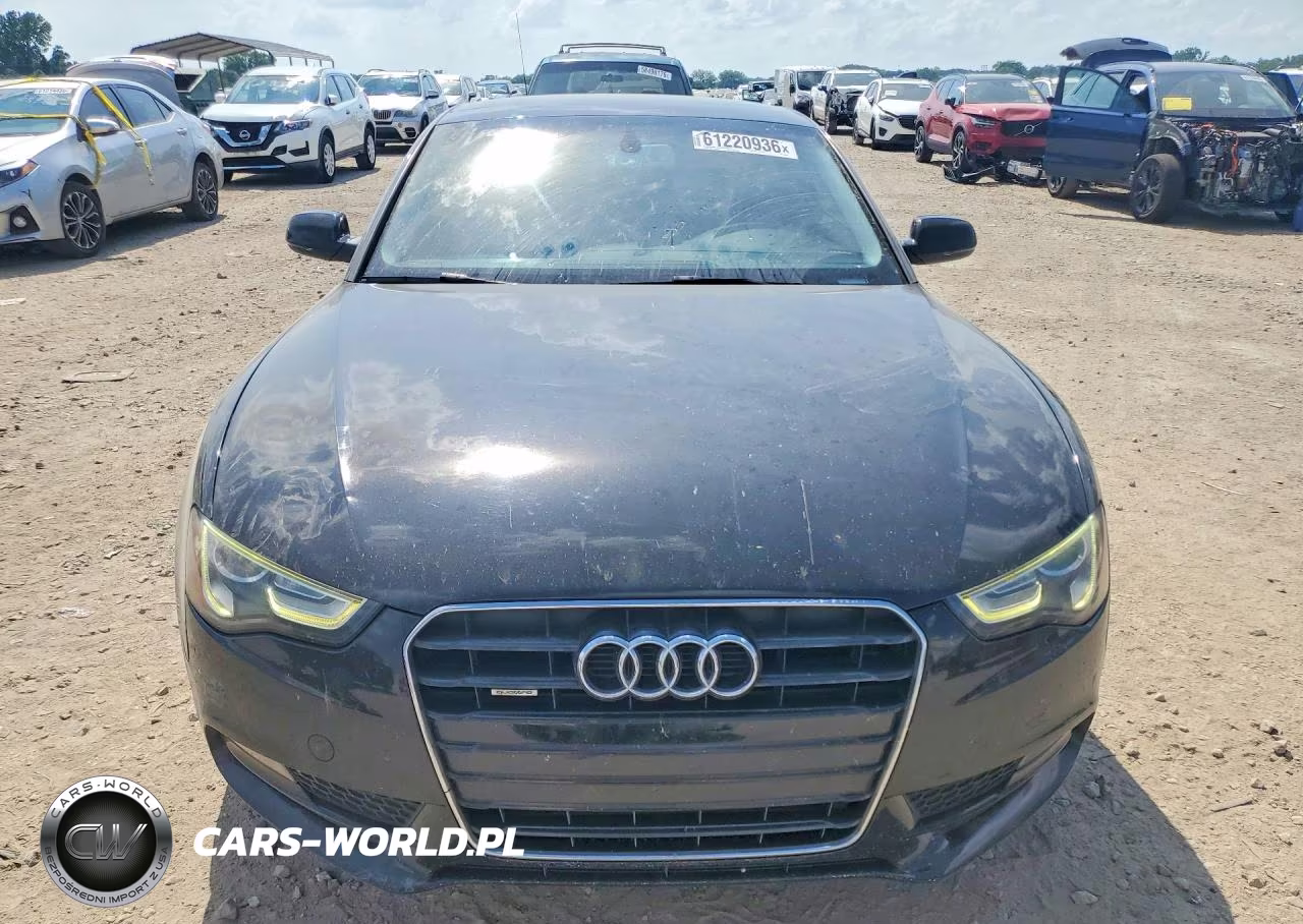 2013 Audi A5 Prestige VIN:WAUVFAFR8DA079365 - 5