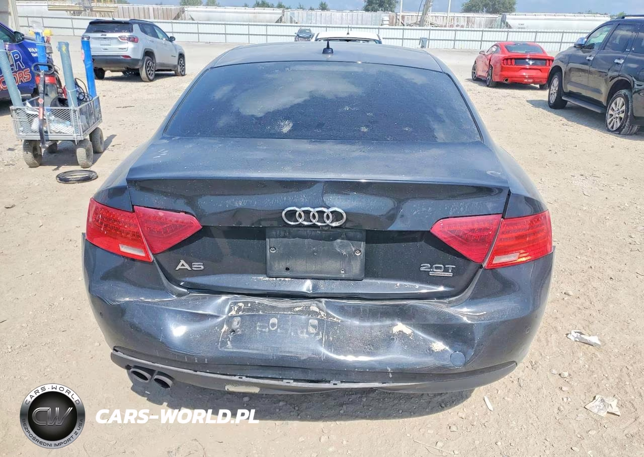 2013 Audi A5 Prestige VIN:WAUVFAFR8DA079365 - 6