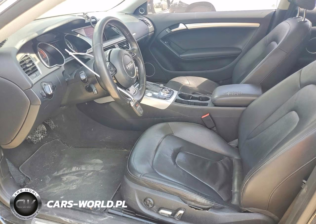 2013 Audi A5 Prestige VIN:WAUVFAFR8DA079365 - 7