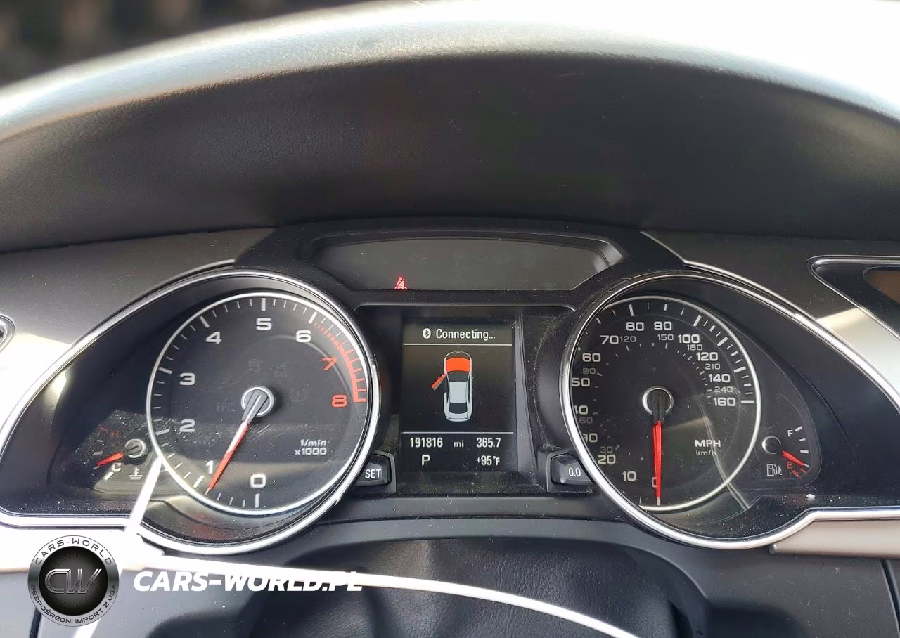 2013 Audi A5 Prestige VIN:WAUVFAFR8DA079365 - 9
