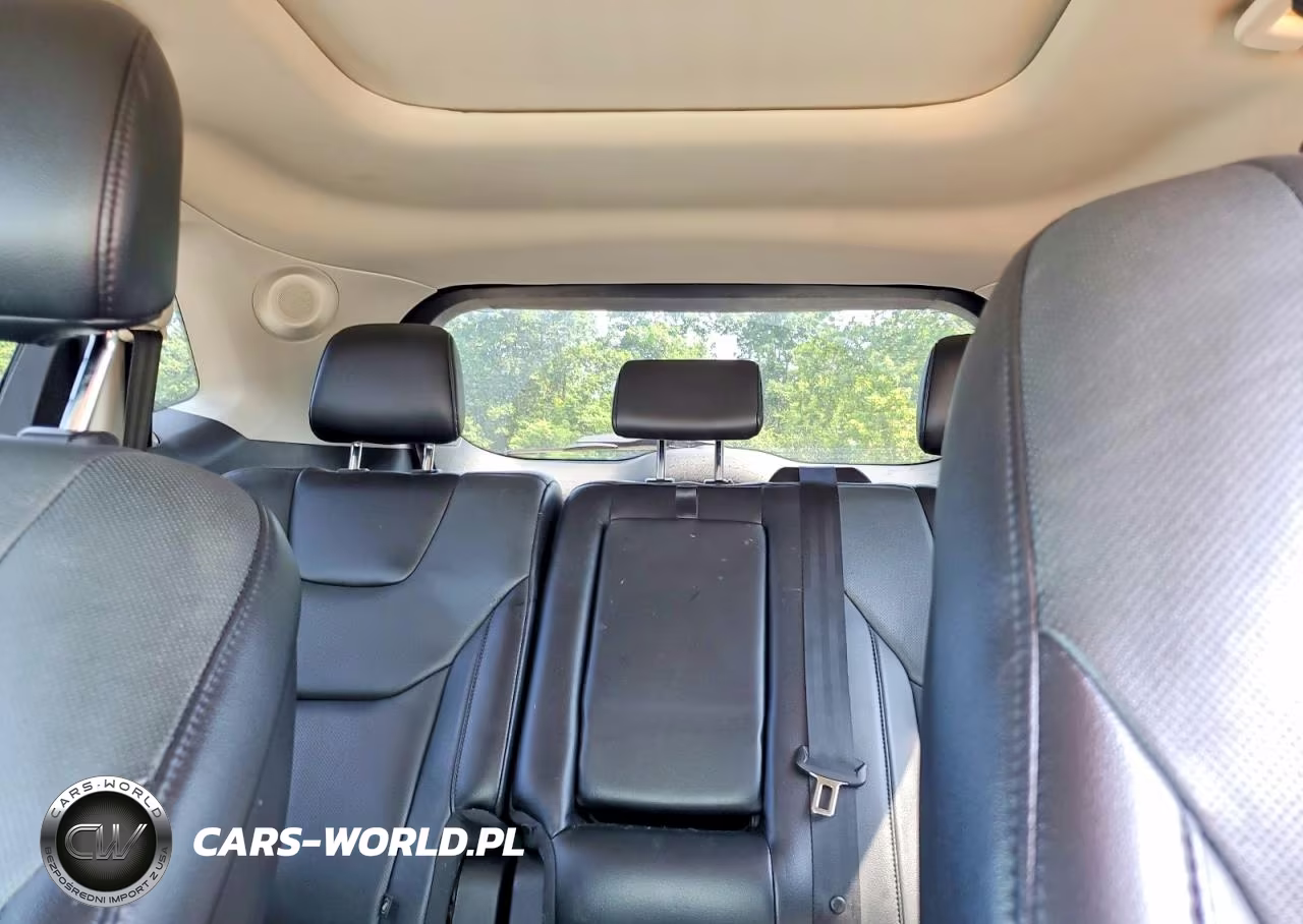 2018 Ford Edge Titanium VIN:2FMPK4K91JBB42462 - 10