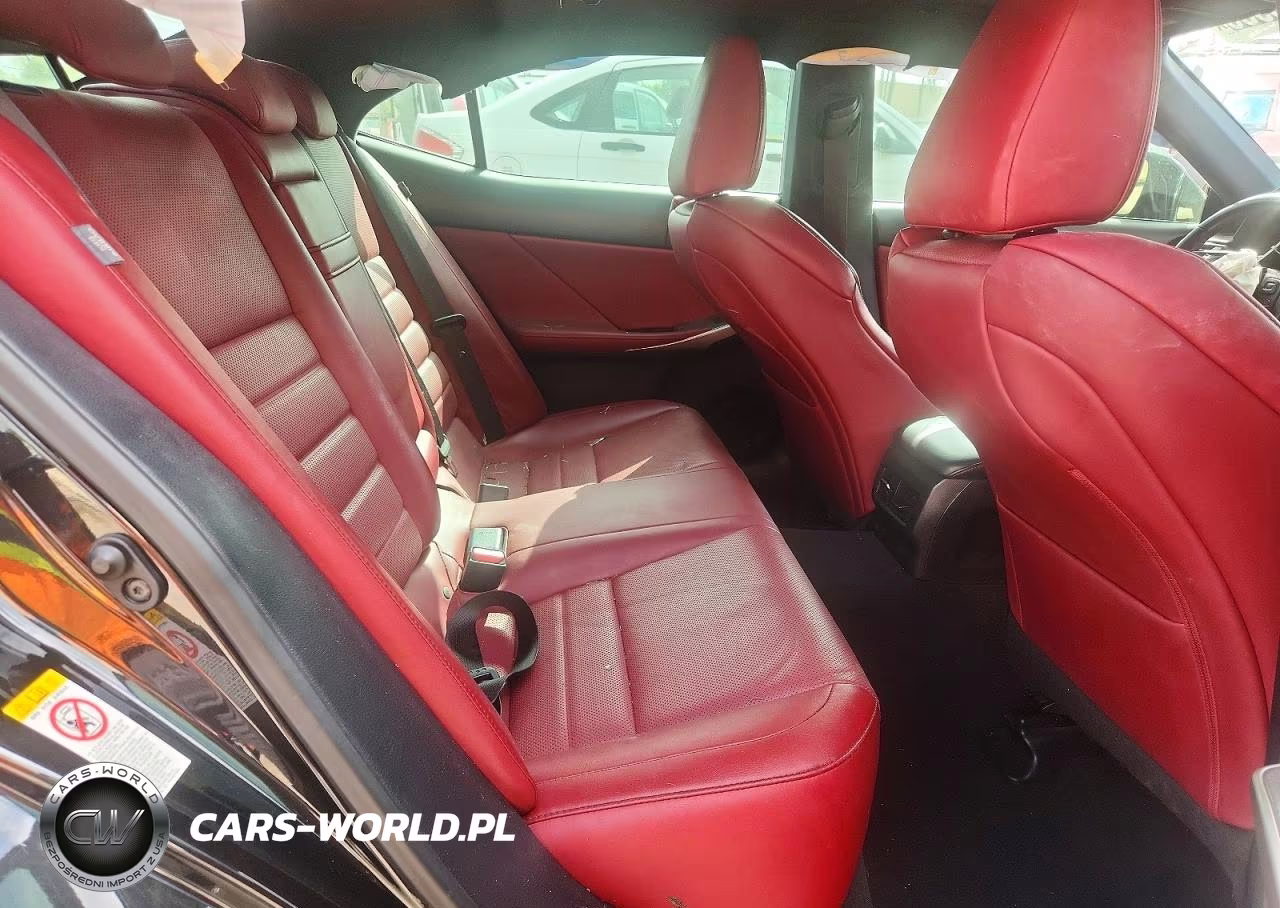 2018 Lexus Is 300 VIN:JTHBA1D22J5074546 - 10