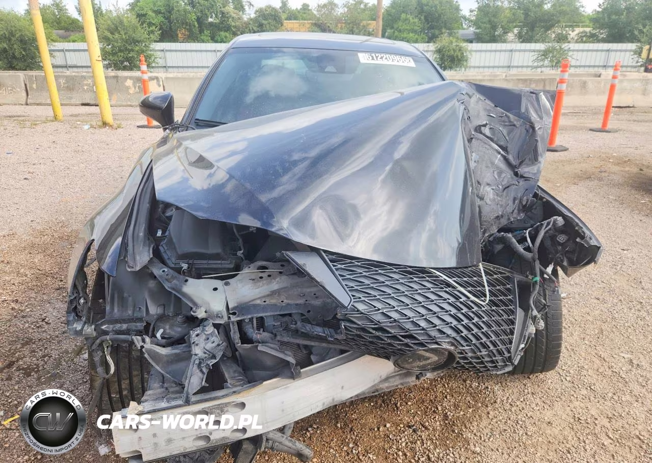 2018 Lexus Is 300 VIN:JTHBA1D22J5074546 - 5
