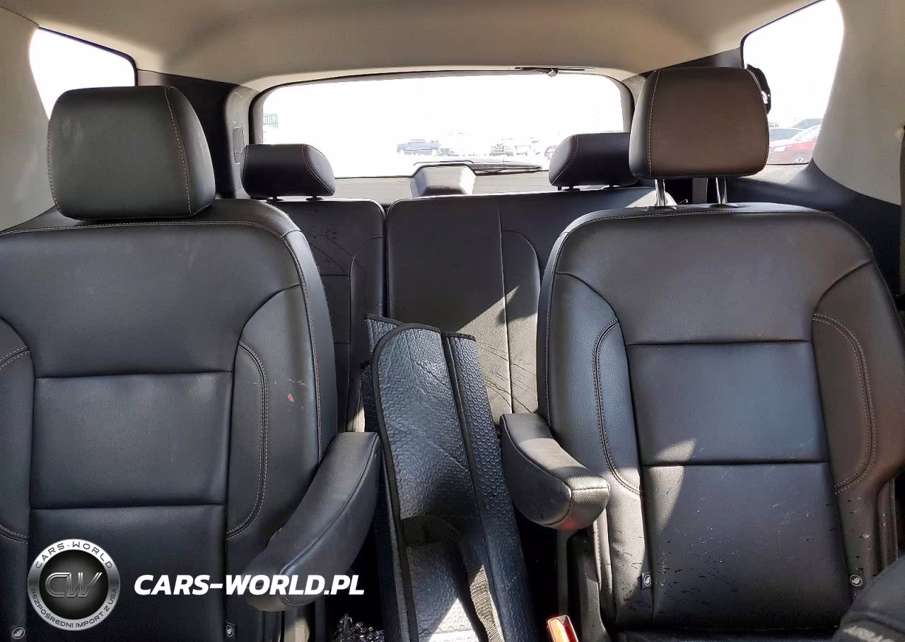 2021 Chevrolet Traverse Lt VIN:1GNERHKW5MJ201640 - 10