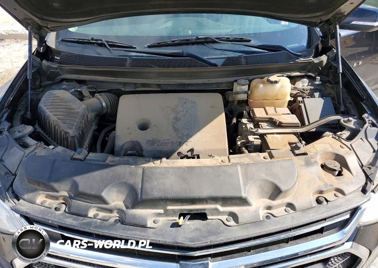 2021 Chevrolet Traverse Lt VIN:1GNERHKW5MJ201640 - 12