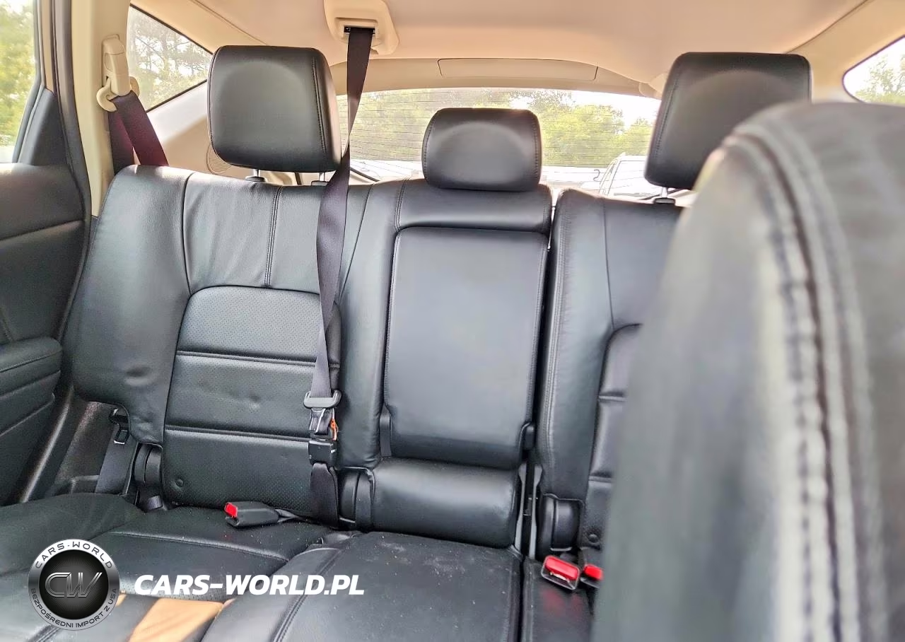 2012 Nissan Murano S VIN:JN8AZ1MU0CW118195 - 10