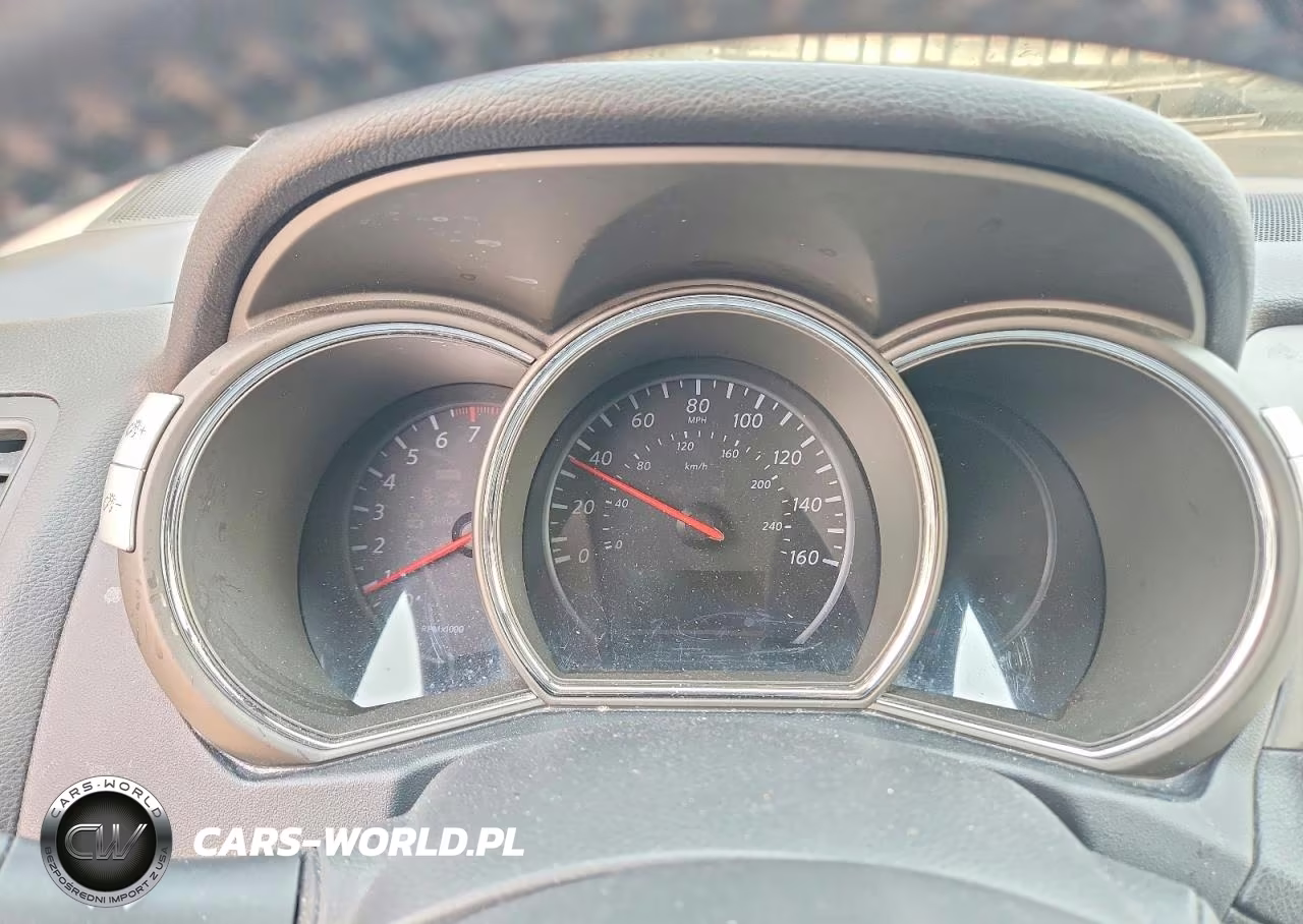 2012 Nissan Murano S VIN:JN8AZ1MU0CW118195 - 9