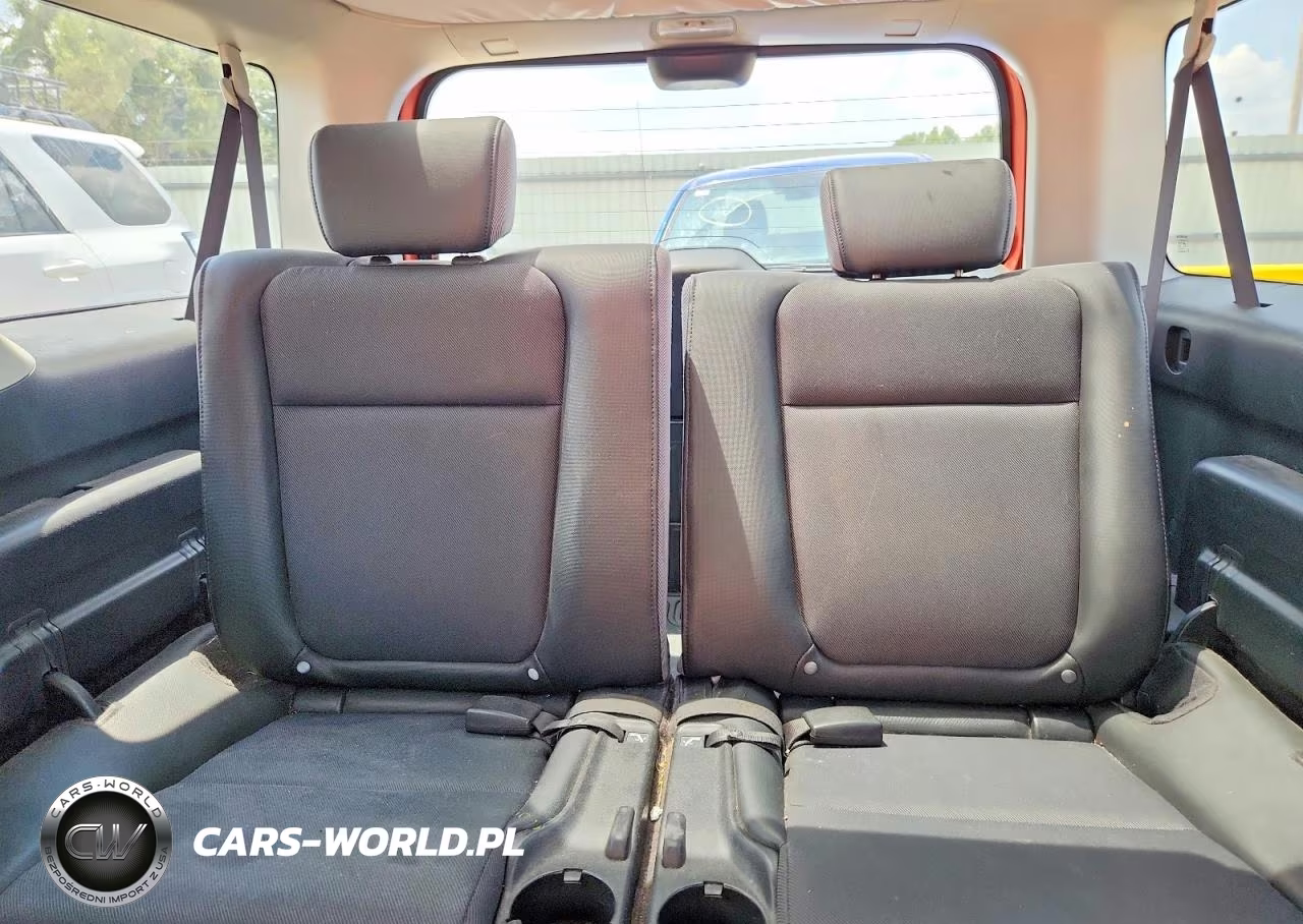 2003 Honda Element Ex VIN:5J6YH28523L024191 - 10