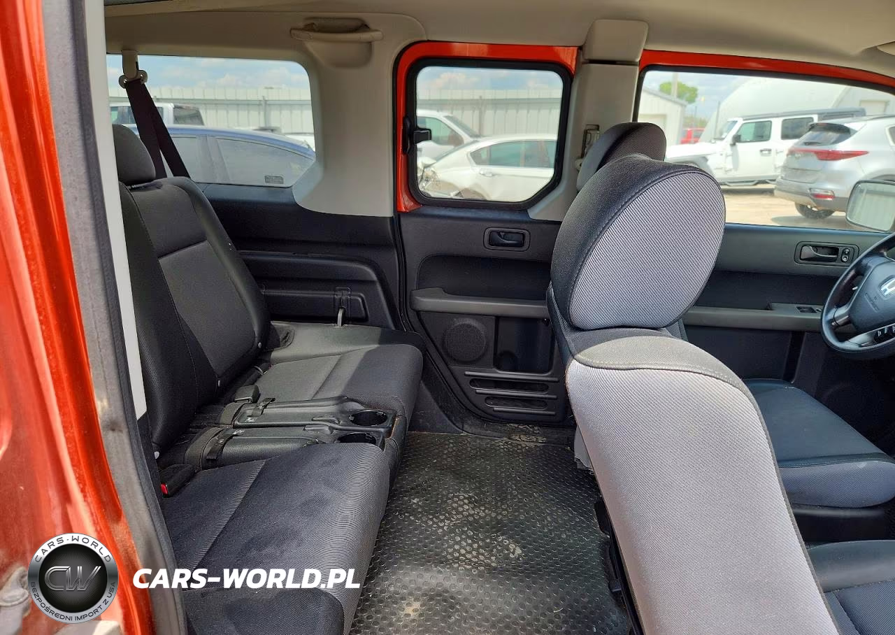 2003 Honda Element Ex VIN:5J6YH28523L024191 - 11