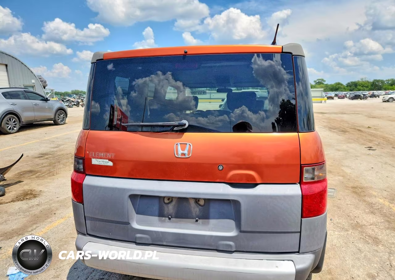 2003 Honda Element Ex VIN:5J6YH28523L024191 - 6