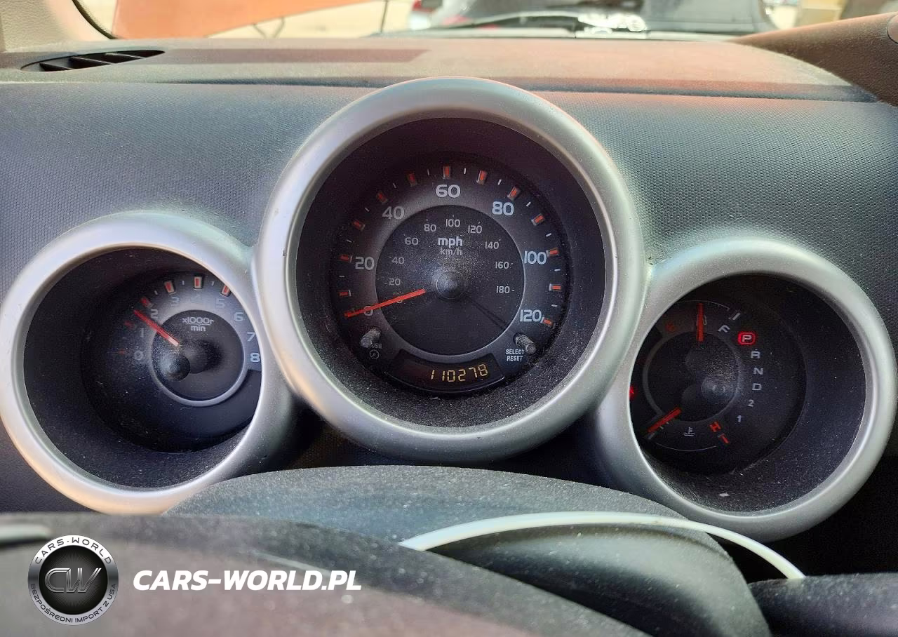 2003 Honda Element Ex VIN:5J6YH28523L024191 - 9