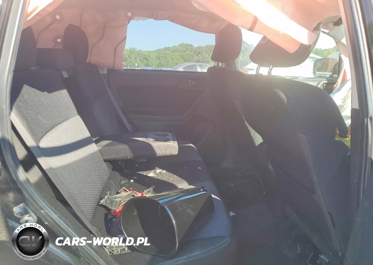2014 Subaru Forester 2.5I Premium VIN:JF2SJAEC6EH442421 - 11