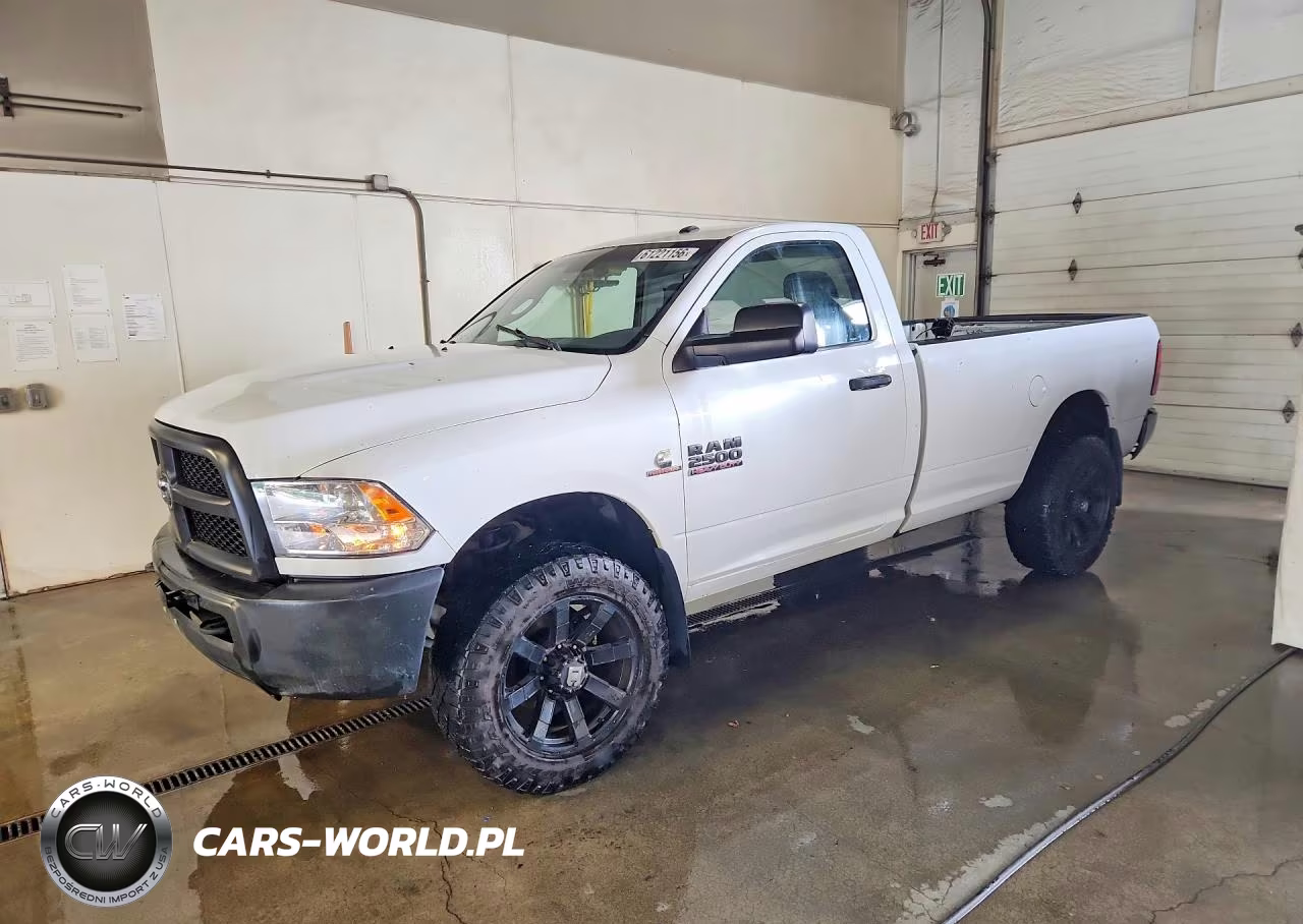 2013 Ram 2500 St – zdjęcie 1 z 12