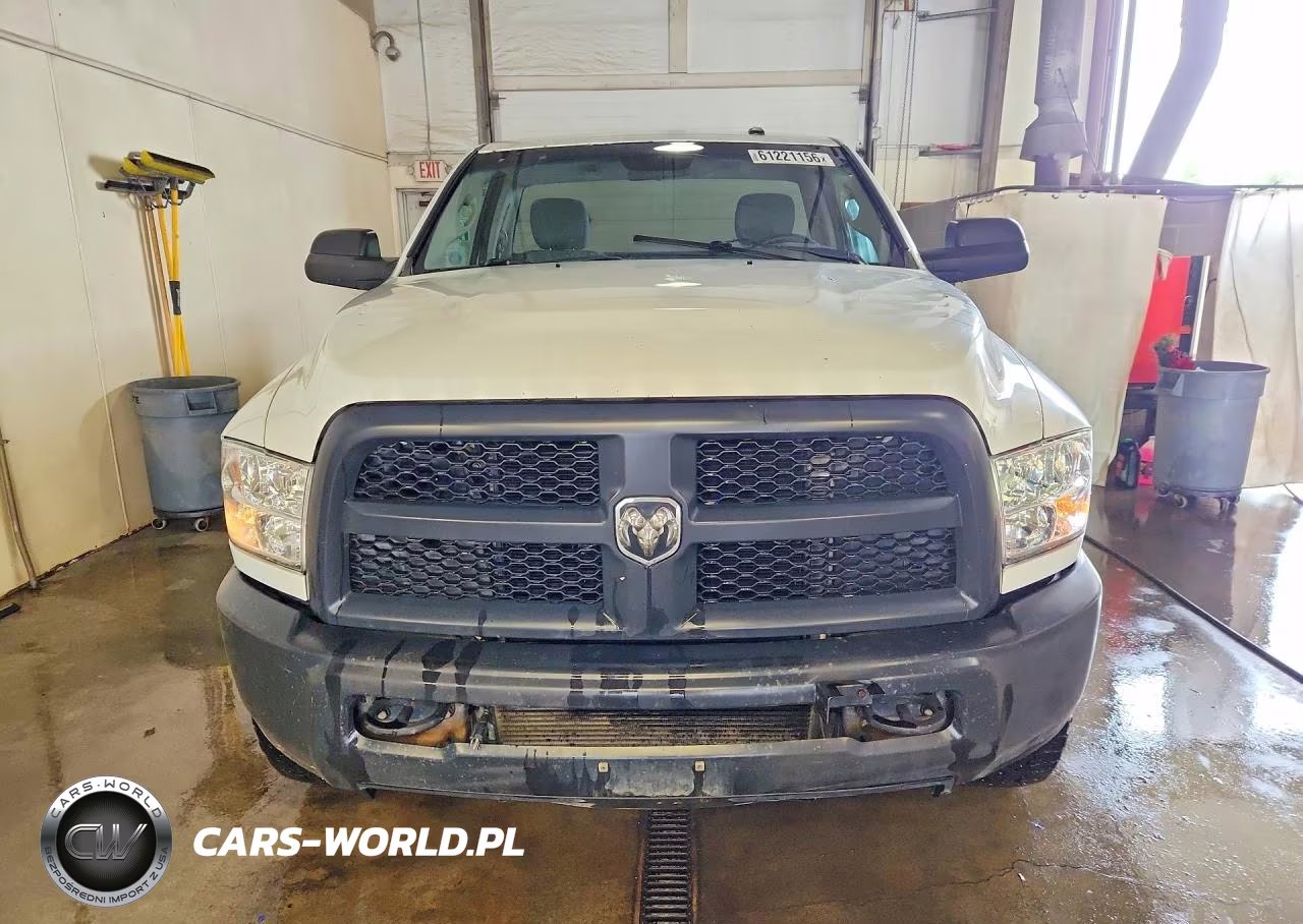 2013 Ram 2500 St VIN:3C6LR5AL7DG532329 - 5