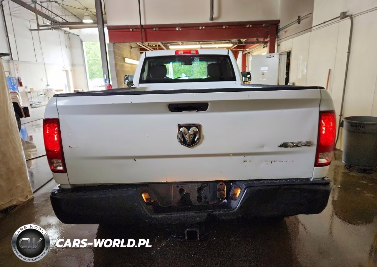 2013 Ram 2500 St VIN:3C6LR5AL7DG532329 - 6