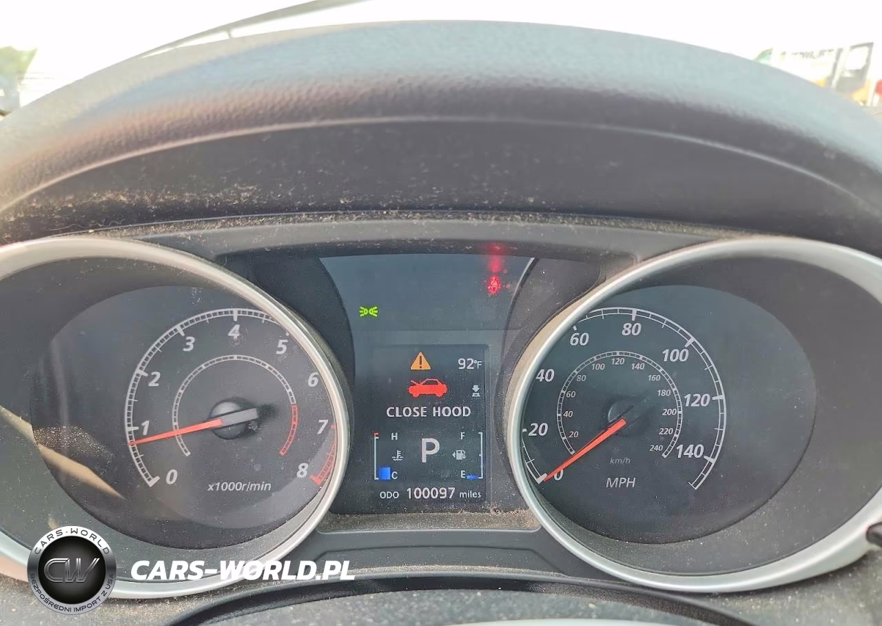 2013 Mitsubishi Outlander Sport Es VIN:4A4AR3AUXDE009190 - 9