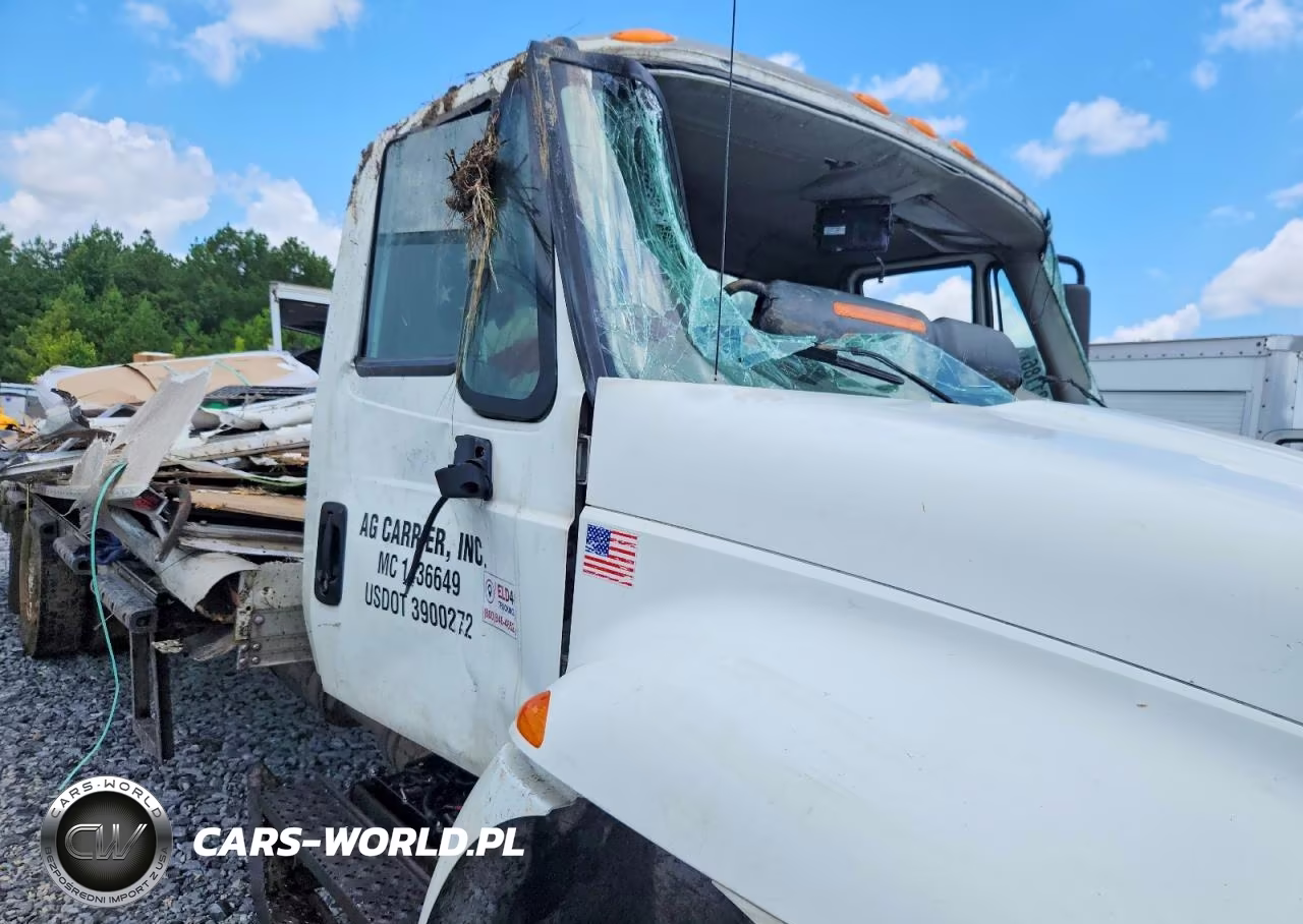 2016 International 4300 Box Truck VIN:3HAMMMMM6GL074297 - 14