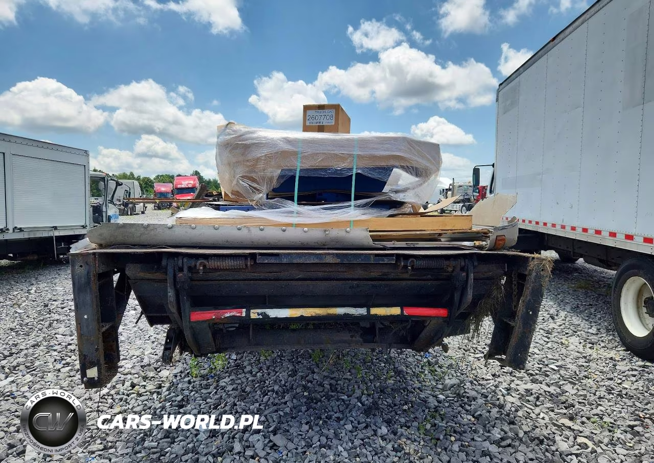 2016 International 4300 Box Truck VIN:3HAMMMMM6GL074297 - 6