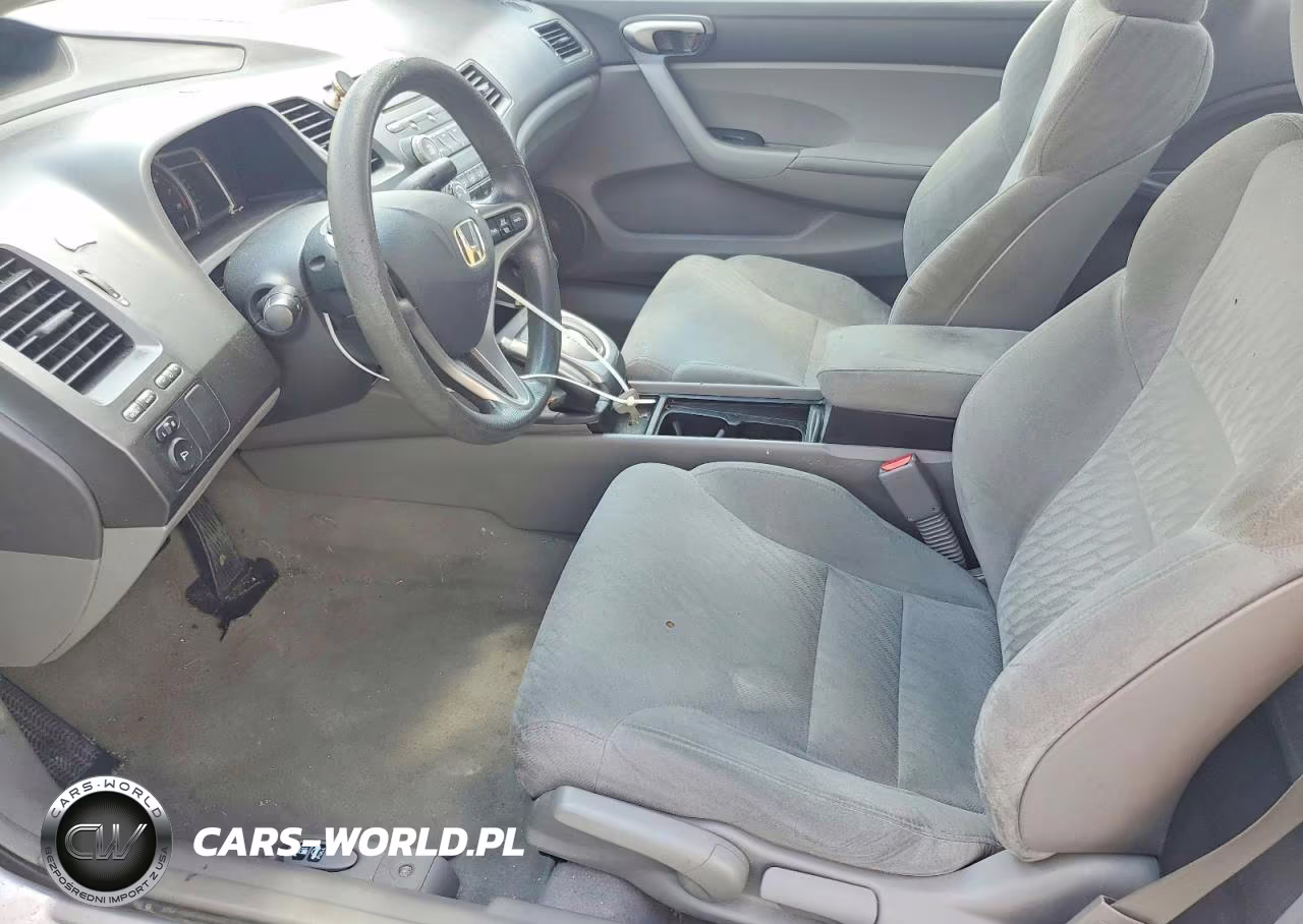 2010 Honda Civic Lx VIN:2HGFG1B64AH515496 - 7