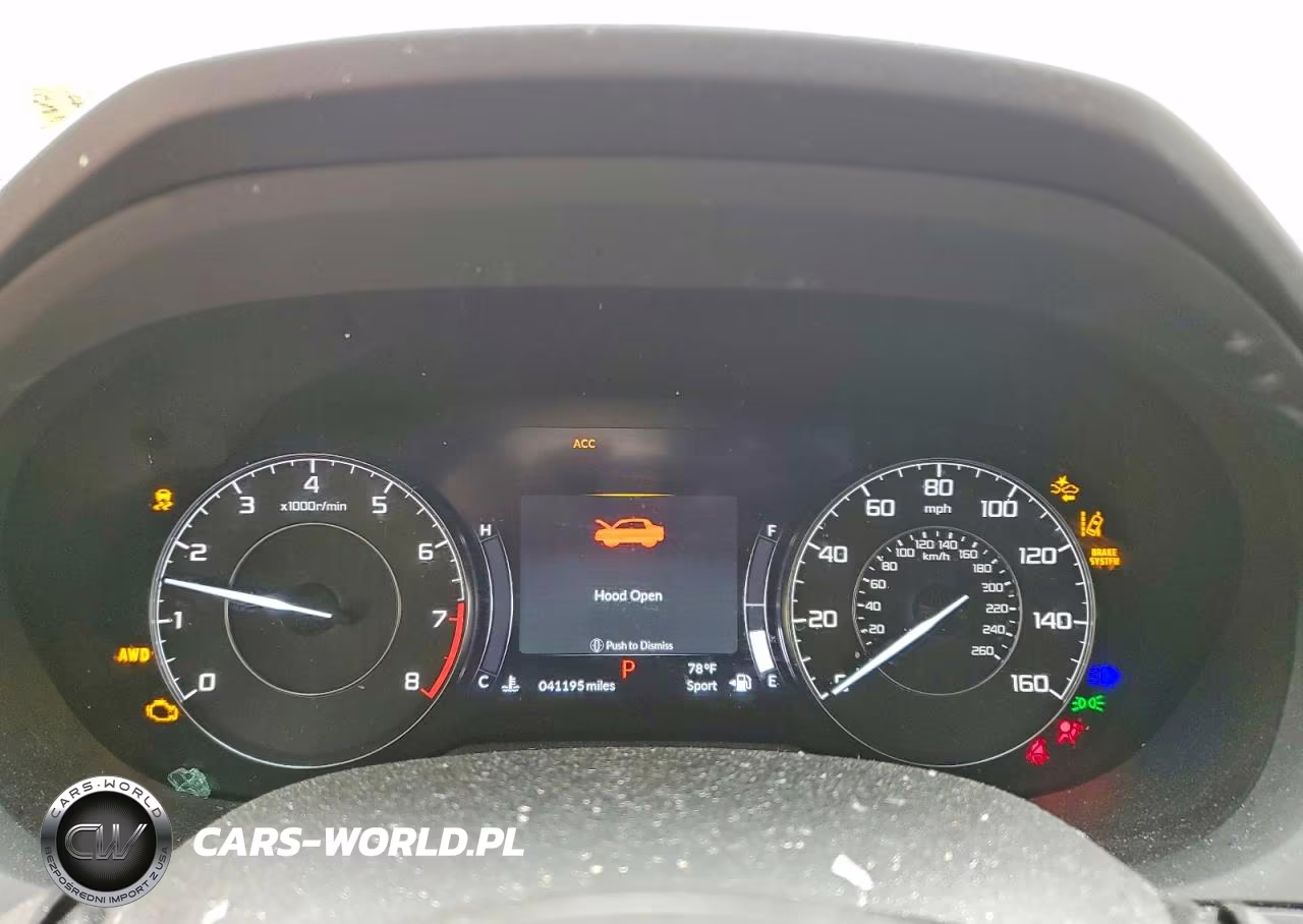 2021 Acura Rdx Technology VIN:5J8TC2H55ML009928 - 9